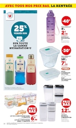 Offre Confiturier dans le catalogue Super U du moment à la page 10