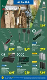 Sichtschutz Angebot & Preis im aktuellen Lidl Prospekt Sichtschutz Angebot im aktuellen Lidl Prospekt auf Seite 46