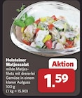 Holsteiner Matjessalat Angebote bei combi Bielefeld für 1,59 €