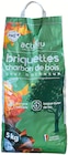 Briquettes charbon de bois - ACTIFEU - Colruyt à Saint-Étienne Briquettes charbon de bois - ACTIFEU en promo chez Colruyt Saint-Étienne à 7,66 €