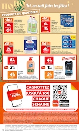 Lave-Vaisselle Angebote im Prospekt "Ici, on sait faire les fêtes !" von Netto Lave-Vaisselle Angebote im Prospekt "Ici, on sait faire les fêtes !" von Netto auf Seite 18