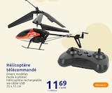 Hélicoptère télécommandé dans le catalogue Action