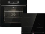 Black Induction Set, Einbaubackofenset (Induktion, A, 77 Liter) Angebot in Bocholt Black Induction Set, Einbaubackofenset (Induktion, A, 77 Liter) im aktuellen Prospekt bei Saturn in Bocholt