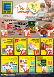 Aktueller EDEKA Prospekt mit Bier, "Top Angebote", Seite 1