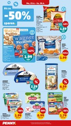 Pommes Angebot & Preis im aktuellen Penny Prospekt Pommes Angebot im aktuellen Penny Prospekt auf Seite 8
