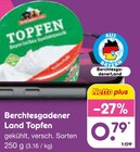 Topfen von Berchtesgadener Land im aktuellen Netto Marken-Discount Prospekt für 0,79 €