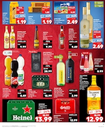 Aperol Angebot im aktuellen Kaufland Prospekt auf Seite 5