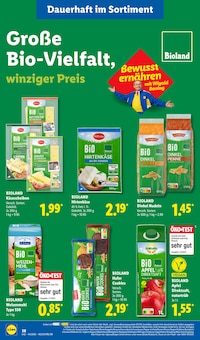Nudeln im Lidl Prospekt "LIDL LOHNT SICH" mit 76 Seiten (Wuppertal)