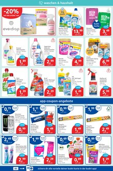 Energydrink im aktuellen budni Prospekt (Buxtehude) Energydrink im budni Prospekt "drogeriemarkt" mit 10 Seiten (Buxtehude)