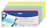 Trennstreifen von Stylex für 1,49 € bei budni im Angebot Trennstreifen von Stylex im aktuellen budni Prospekt