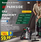 Aktuelle Staubsauger Angebote bei Lidl in Bochum Aktuelles Nass-/Trockensauger Angebot bei Lidl in Bochum ab 59,99 €