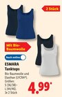 Aktuelle Kleidung Angebote bei Lidl in Dortmund Aktuelles Tanktops Angebot bei Lidl in Dortmund ab 4,99 €