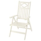 Aktuelles Hochlehner/außen weiß/beige Angebot bei IKEA in Aachen ab 99,00 €