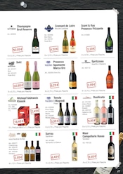 Prosecco Angebote im Prospekt "GEWÜRZE" von Hamberger Prosecco Angebote im Prospekt "GEWÜRZE" von Hamberger auf Seite 41