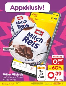 Milch im aktuellen Netto Marken-Discount Prospekt (Würzburg) Milch im Netto Marken-Discount Prospekt "Aktuelle Angebote" mit 63 Seiten (Würzburg)