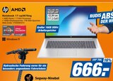 Notebook 17-cp3676ng oder Segway-Ninebot im Angebot bei expert in Bielefeld Notebook 17-cp3676ng oder Segway-Ninebot Angebote von HP bei expert Bielefeld für 666,00 €