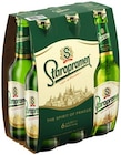 Lager im Angebot bei REWE in Einbeck Lager Angebote von Staropramen bei REWE Einbeck für 4,99 €