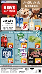 REWE Prospekt "Dein Markt" für Bottrop, 29 Seiten, 11.11.2024 - 16.11.2024