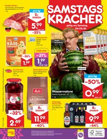 Fleisch im aktuellen Netto Marken-Discount Prospekt (Halle (Saale)) Fleisch im Netto Marken-Discount Prospekt "Aktuelle Angebote" mit 68 Seiten (Halle (Saale))