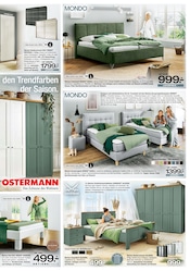 Kleiderschrank im Ostermann Prospekt in Bergisch Gladbach Aktueller Ostermann Prospekt mit Kleiderschrank, "Markenmöbel in den Trendfarben der Saison.", Seite 11