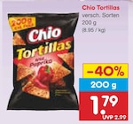 Tortillas im Angebot bei Netto Marken-Discount in Münster Tortillas Angebote von Chio bei Netto Marken-Discount Münster für 1,79 €
