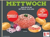 Mett im Angebot bei Marktkauf in Paderborn Mett Angebote bei Marktkauf Paderborn für 8,88 €