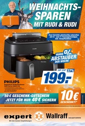 expert Elektromärkte Prospekt der aktuellen Woche mit 10 Seiten, gültig von 10.12.2025 bis 16.12.2025, in Leverkusen und Umgebung Aktueller expert Elektromärkte Prospekt in Leverkusen und Umgebung, "Top Angebote" mit 10 Seiten, 10.12.2025 - 16.12.2025