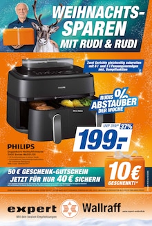 expert Prospekt der KW 50 "Top Angebote" Aktueller expert Prospekt "Top Angebote" Seite 1 von 10 Seiten