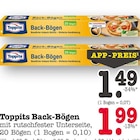 E center Sinzheim - Back-Bögen Angebot im Prospekt Back-Bögen bei E center im Sinzheim Prospekt für 1,49 €