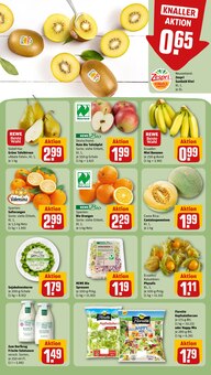 Äpfel im REWE Prospekt "Dein Markt" mit 22 Seiten (Hannover)