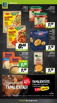 Tomaten im EDEKA Prospekt "Aktuelle Angebote" mit 15 Seiten (Münster)