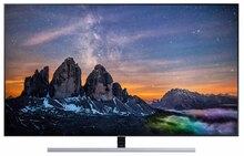 Samsung QLED TV von SAMSUNG im aktuellen Media-Markt Prospekt GQ 65 Q 80 R 65“ QLED TV von SAMSUNG für 1.799,00 € bei Media-Markt im Angebot