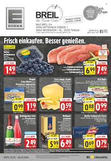 EDEKA Prospekt Aktuelle Angebote mit 24 Seiten