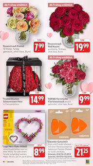 Blumen im EDEKA Prospekt "Aktuelle Angebote" mit 55 Seiten (Mainz)