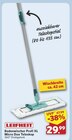 Bodenwischer Profi XL Micro Duo Teleskop im Angebot bei combi in Paderborn Bodenwischer Profi XL Micro Duo Teleskop Angebote von LEIFHEIT bei combi Paderborn für 29,99 €