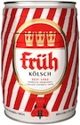 Kölsch im Angebot bei REWE in Bonn Kölsch Angebote von Früh bei REWE Bonn für 11,99 €