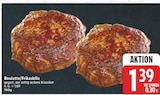 Boulette/Frikadelle im aktuellen E center Prospekt