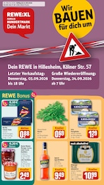 Aktueller REWE Prospekt (Dohm-Lammersdorf) REWE Prospekt mit 24 Seiten (Dohm-Lammersdorf)