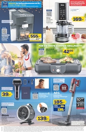 Kaffeevollautomat im EURONICS Prospekt in Lüdenscheid Aktueller EURONICS Prospekt mit Kaffeevollautomat, "0% FINANZIERUNG FÜR BIS ZU 24 MONATE LAUFZEIT AUF ALLE PRODUKTE!", Seite 6