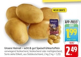 Aktuelle Kartoffeln Angebote bei EDEKA in Koblenz Aktuelles Speisefrühkartoffeln Angebot bei EDEKA in Koblenz ab 1,99 €