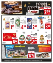 Aktueller EDEKA Prospekt mit Stollen, "Sensations-Preise!", Seite 18