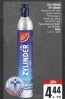 CO2-Zylinder im E center Prospekt CO2-Zylinder von Gut & Günstig im aktuellen E center Prospekt für 4,44 €