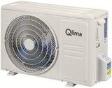 Pompe à chaleur prête à poser air/air SC5426 2600 W - QLIMA en promo chez Castorama Bagneux à 599,00 €