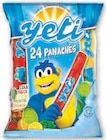 Glace a l'eau - Yeti en promo chez Super U Glace a l'eau - Yeti dans le catalogue Super U