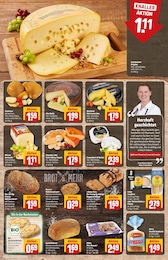 Camembert Angebot im aktuellen REWE Prospekt auf Seite 15