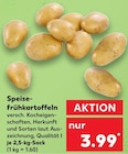 Kaufland Beuna - Speisefrühkartoffeln Angebot im Prospekt Speisefrühkartoffeln bei Kaufland im Beuna Prospekt für 3,99 €
