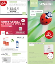 LINDA Prospekt mit 3 Seiten (Löffingen)
