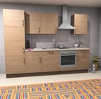 Küchenblock Structura im Angebot bei Die Möbelfundgrube in Saarbrücken Küchenblock Structura Angebote von Nobilia bei Die Möbelfundgrube Saarbrücken für 2.699,00 €