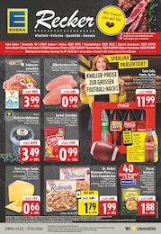 EDEKA Prospekt für Ennigerloh: "Aktuelle Angebote", 26 Seiten, 02.02.2026 - 07.02.2026