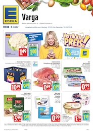 Supermarkt Prospekt von EDEKA in Radibor Aktueller EDEKA Supermarkt Prospekt für Radibor: Wir lieben Lebensmittel! mit 42} Seiten, 07.09.2026 - 12.09.2026